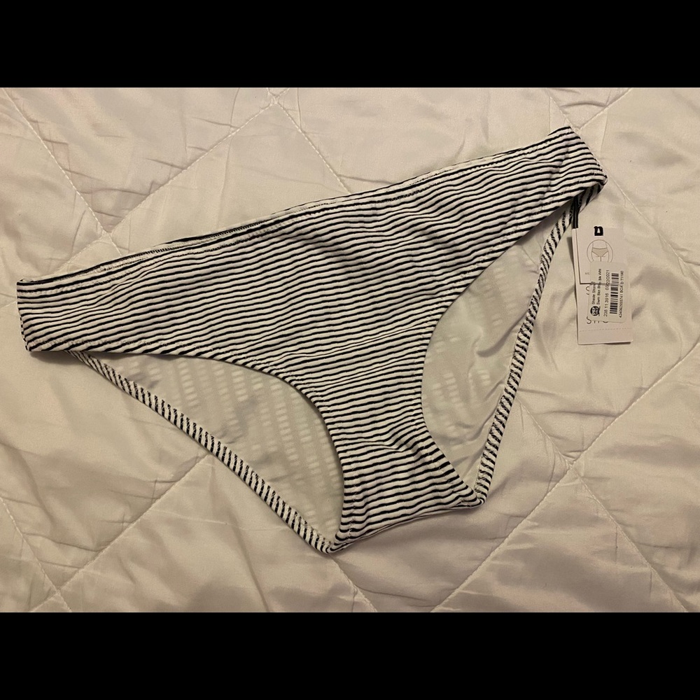 New bathing suit bottoms women’s medium